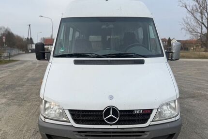 Mercedes-Benz Sprinter 580.250 km 5.490 € Göttingen 37075