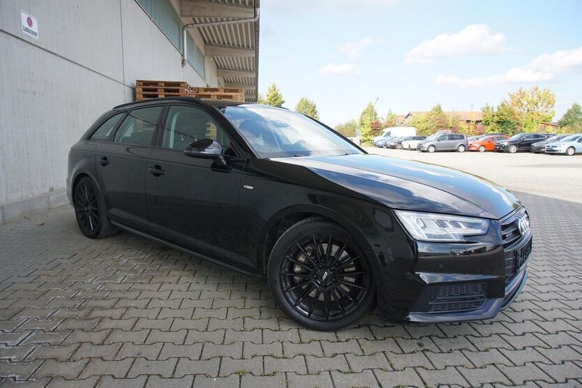 Audi A4 119.824 km 23.895 € Parkstetten 94365