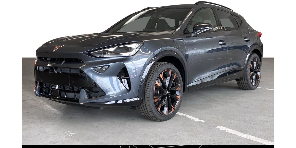 Cupra Formentor 4.912 km 45.544 &euro; Hamburg 22529