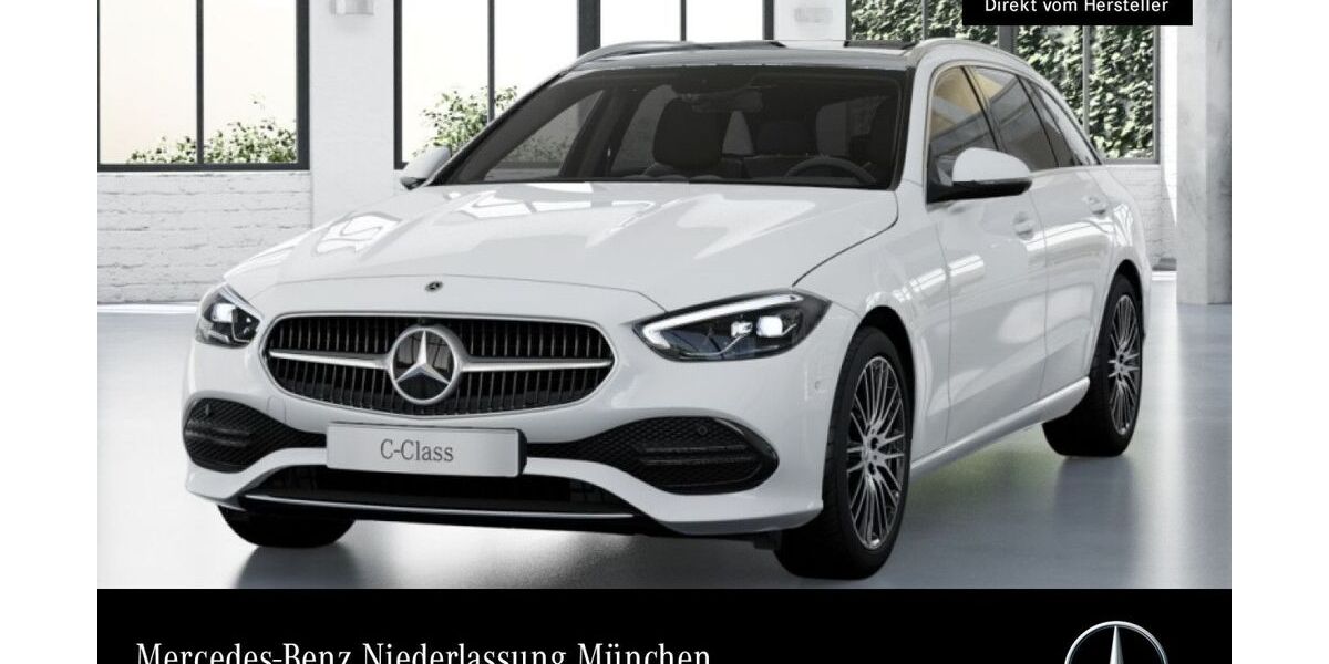 Mercedes-Benz C 200 9.900 km 44.900 &euro; München 80636