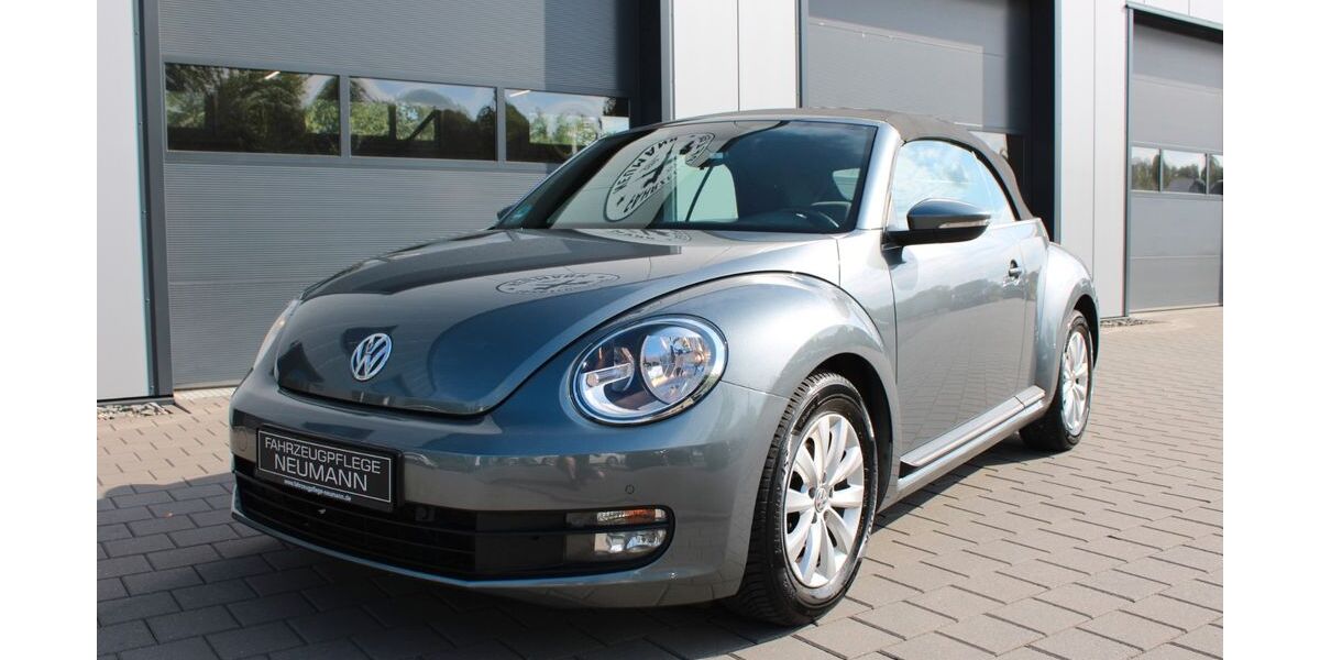 VW Beetle 119.500 km 12.990 &euro; Bitburg 54634