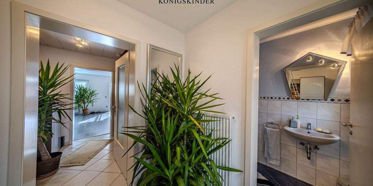 Reihenendhaus Herbrechtingen - 5 Zimmer, 126 m&sup2;, 498.000&euro; | Angebot:25563615