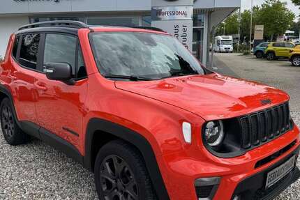 Jeep Renegade 43.420 km 17.999 € BURGHAUSEN 84489
