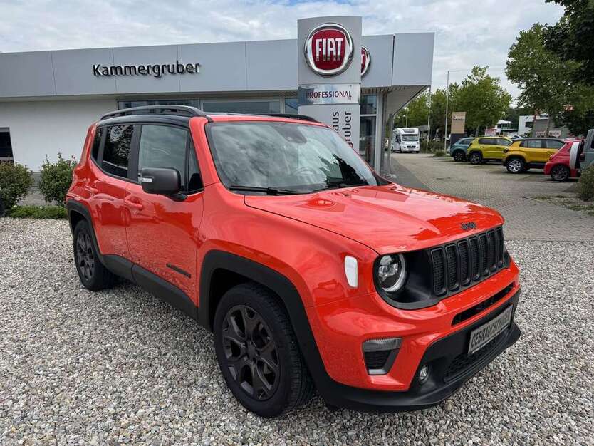 Jeep Renegade 43.420 km 17.999 € BURGHAUSEN 84489