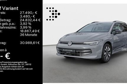 VW Golf 25.600 km 26.990 &euro; Haßfurt 97437