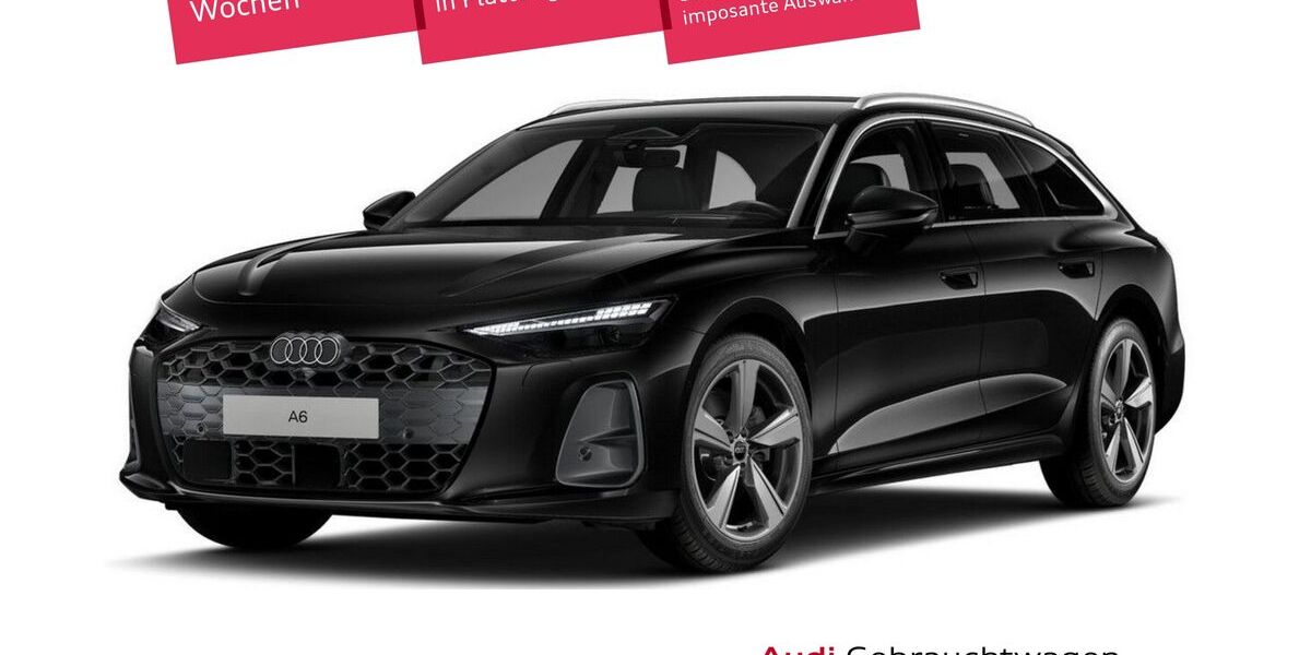 Audi A6 26.317 km 51.250 &euro; Plattling 94447