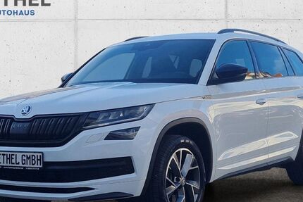 Skoda Kodiaq 97.000 km 28.990 &euro; Northeim 37154