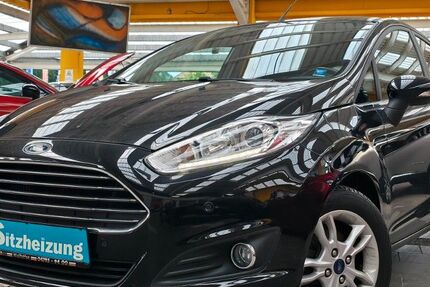 Ford Fiesta 63.900 km 8.995 &euro; Heide 25746
