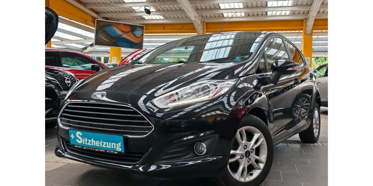 Ford Fiesta 63.900 km 8.995 &euro; Heide 25746