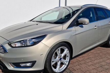 Ford Focus 55.200 km 13.490 &euro; Rudersberg 73635