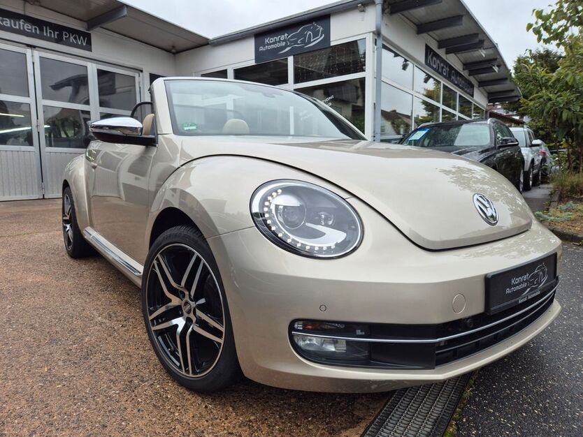 VW Beetle 70.300 km 15.450 € Haibach 63808