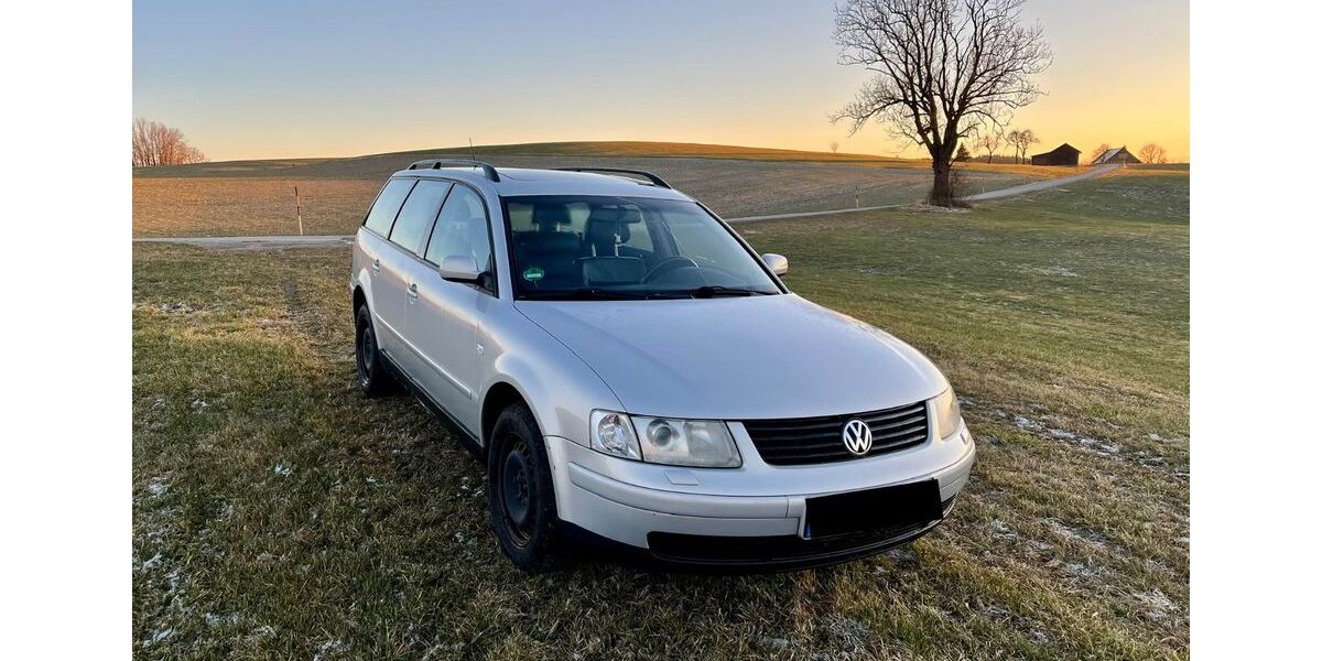 VW Passat 238.000 km 1.850 &euro; Vogt 88267