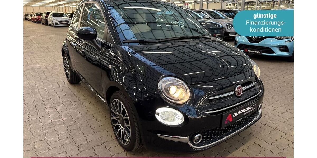 Fiat 500 38.771 km 11.390 &euro; Ludwigsfelde (bei Berlin) 14974