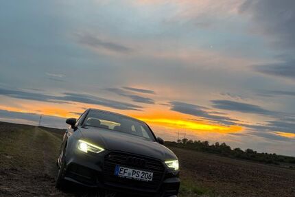 Audi A3 87.000 km 21.500 &euro; Erfurt 99094