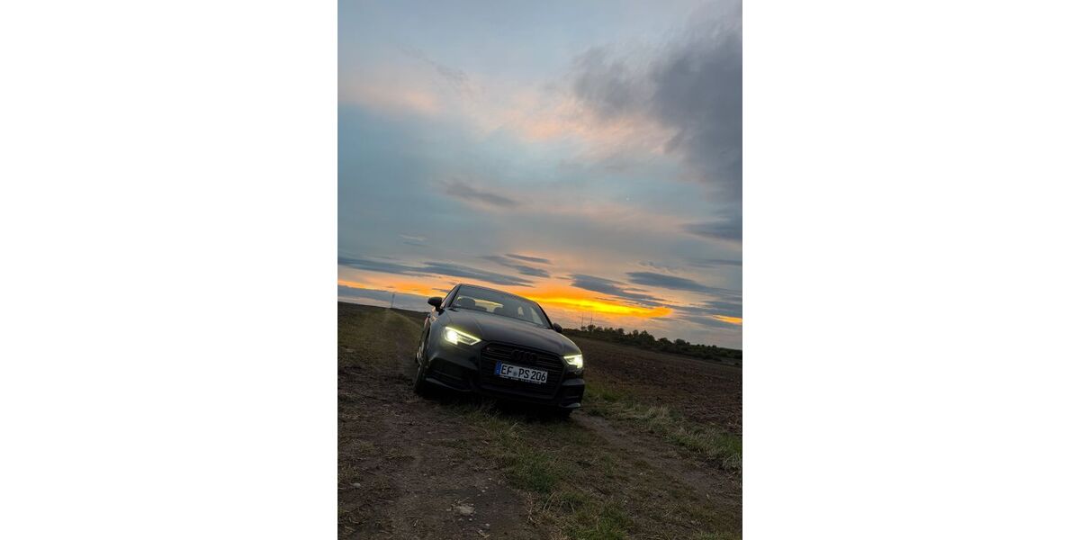 Audi A3 87.000 km 21.500 &euro; Erfurt 99094