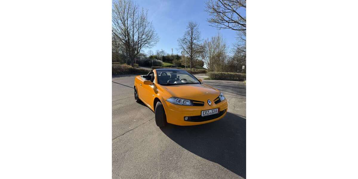 Renault Megane 137.377 km 3.400 &euro; Ulm, Universitätsstadt 89077