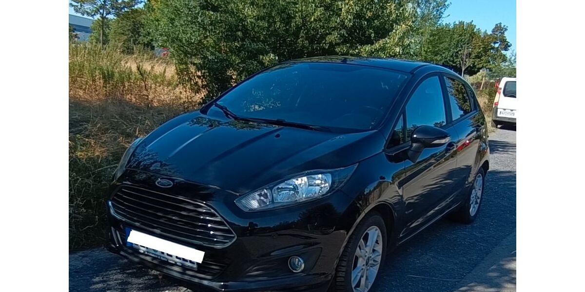 Ford Fiesta 57.140 km 8.500 &euro; Saalfeld 07318