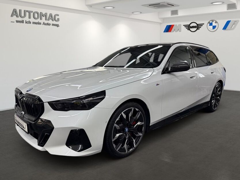 BMW i5 27.902 km 61.990 € München 81827