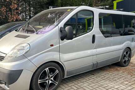 Opel Vivaro 199.990 km 7.999 &euro; Brand-Erbisdorf 09618