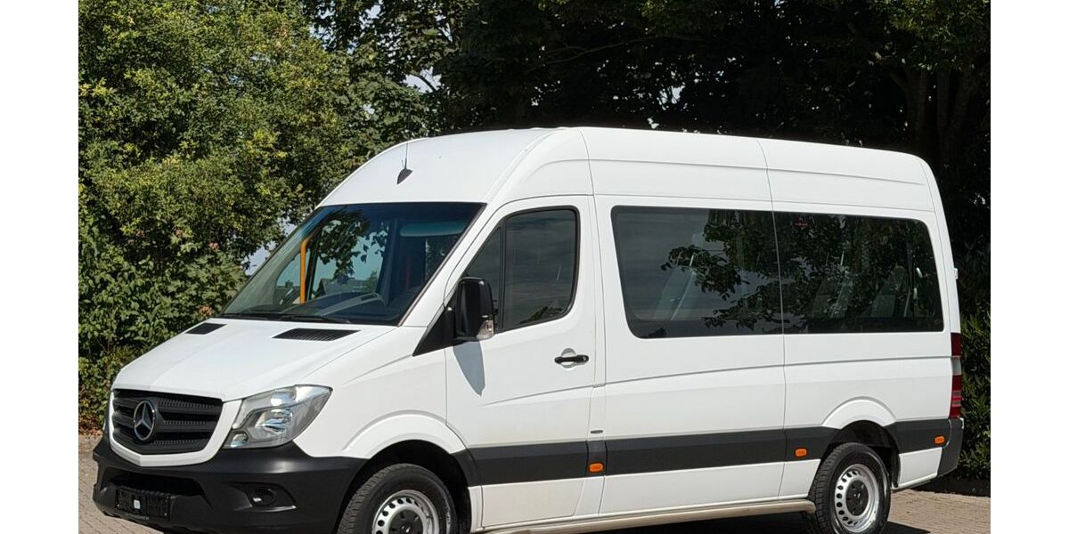 Mercedes-Benz Sprinter 425.330 km 11.186 &euro; Bad Bentheim 48455