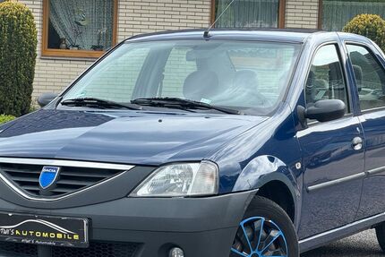 Dacia Logan 75.000 km 1.799 &euro; Jülich 52428