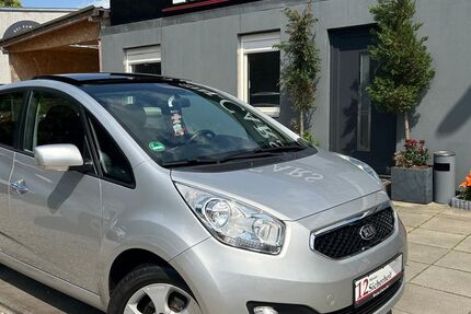 Kia Venga 82.965 km 9.590 € Berlin 13088