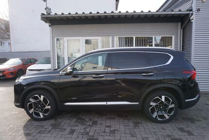Hyundai SANTA FE 126.000 km 27.770 &euro; Worms 67549