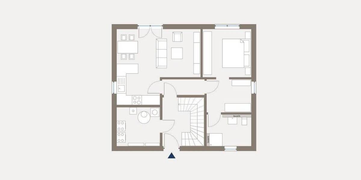 Mehrfamilienhaus, Wohnhaus Ullersdorf Großerkmannsdorf - 4 Zimmer, 141 m&sup2;, 485.429&euro; | Angebot:25985090