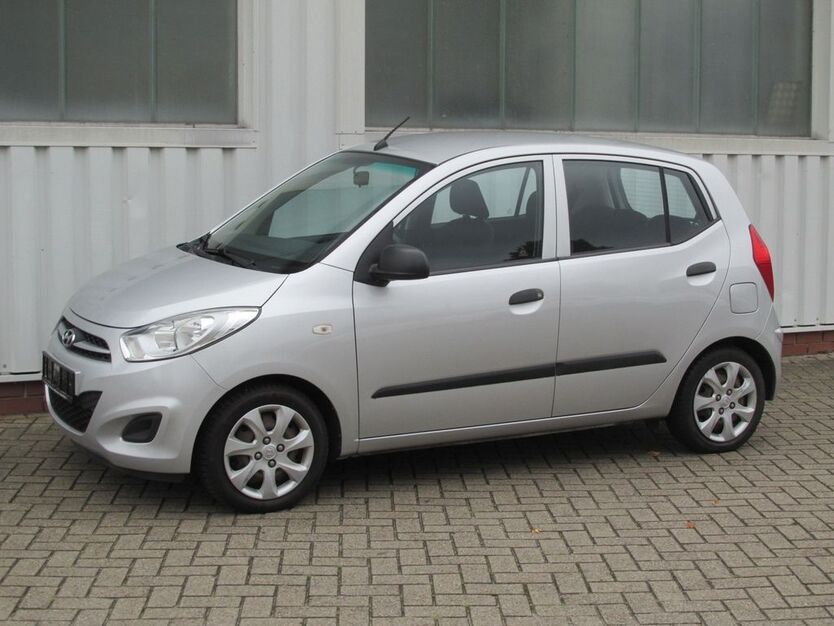 Hyundai i10 167.000 km 2.990 € Gehrde 49596