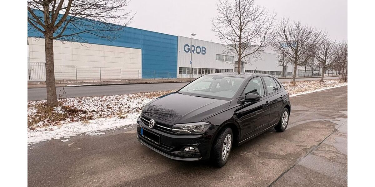VW Polo 43.000 km 13.400 &euro; Mindelheim 87719