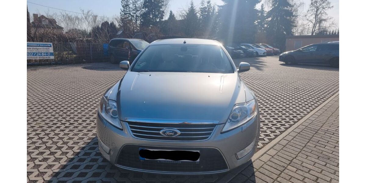 Ford Mondeo 191.000 km 5.500 &euro; Falkensee 14612
