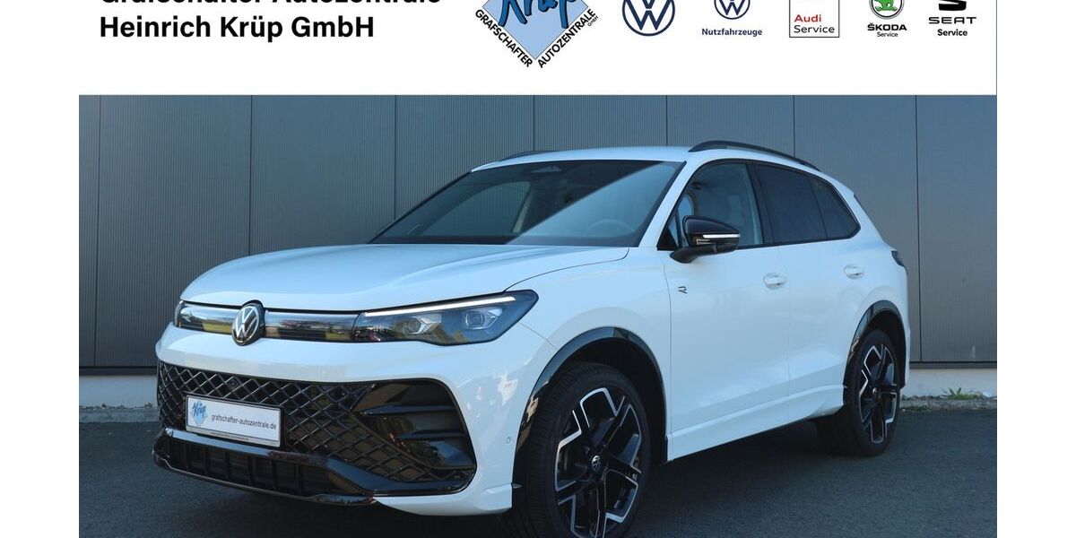 VW Tiguan 44.700 km 43.890 &euro; Nordhorn 48529