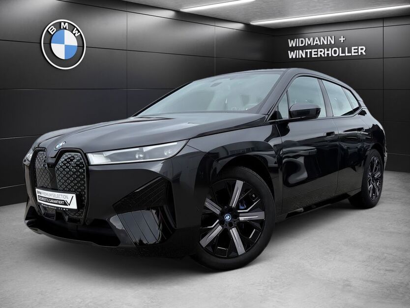BMW iX 8.600 km 50.680 € Farchant 82490
