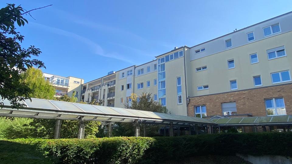 Attraktive Seniorenwohnung Menden - Provisionsfreie Kapitalanlage 2 zimmer