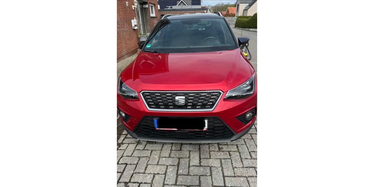 Seat Arona 8.400 km 13.500 &euro; Wallenhorst 49134