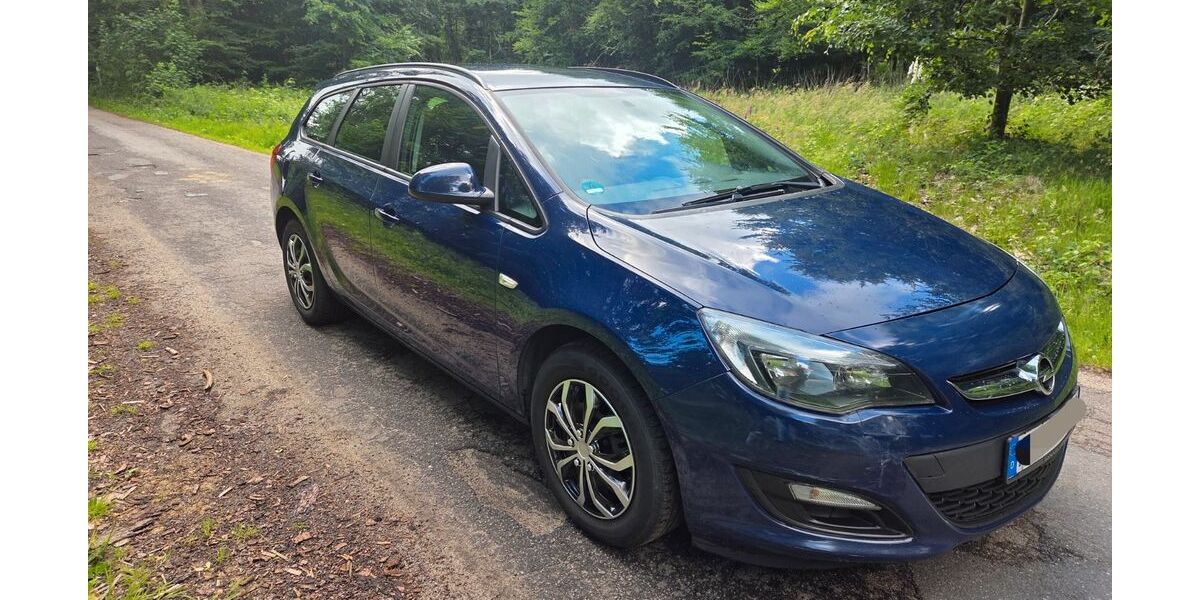 Opel Astra 312.000 km 2.750 &euro; Bad Bramstedt 24576