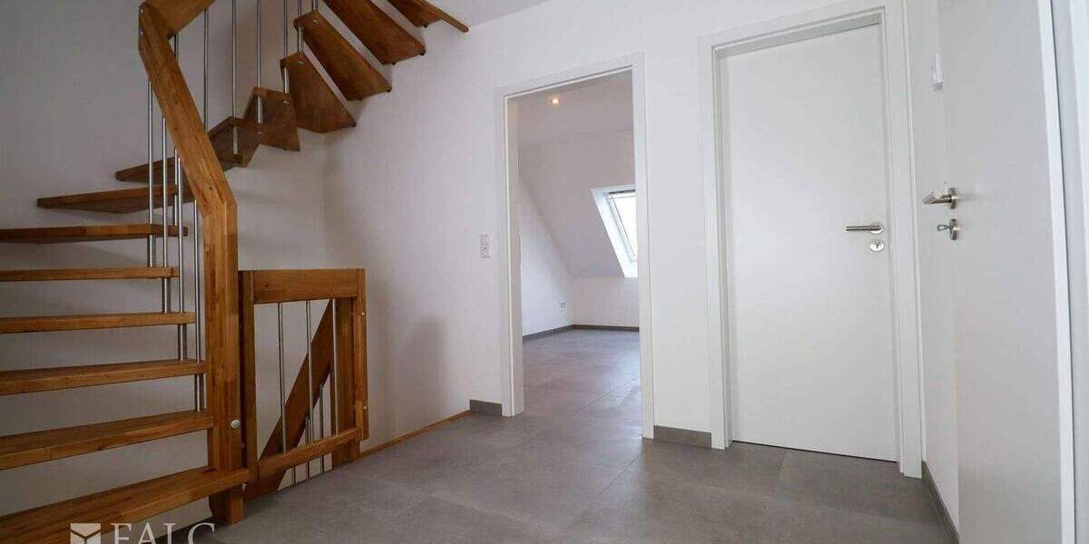 Reihenendhaus Duisburg Buchholz - 5 Zimmer, 117 m&sup2;, 1.700&euro; | Angebot:24689721