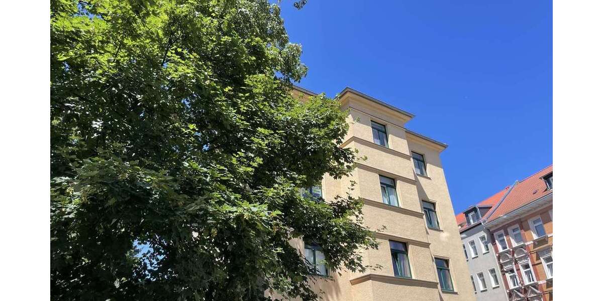 Etagenwohnung Leipzig Altwest - 1 Zimmer, 32 m&sup2;, 100.000&euro; | Angebot:26791650