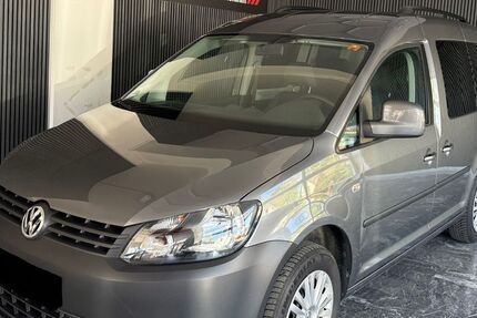 VW Caddy 105.000 km 10.999 &euro; Hohenlinden bei München 85664