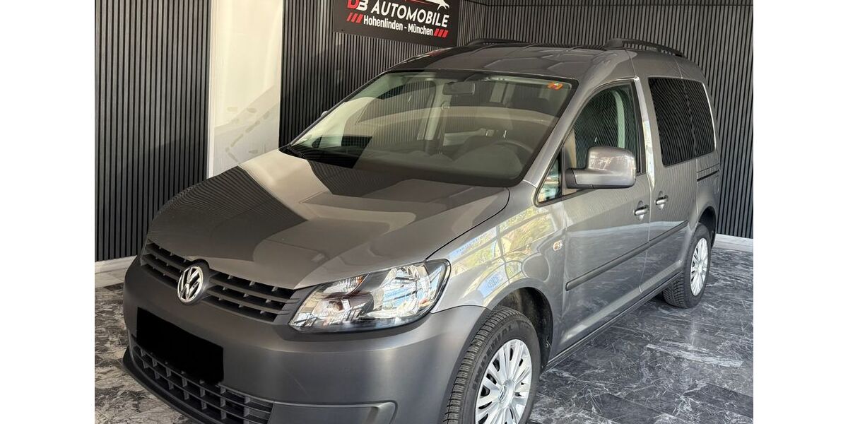 VW Caddy 105.000 km 10.999 &euro; Hohenlinden bei München 85664