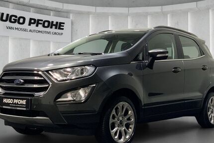 Ford EcoSport 43.419 km 13.600 &euro; Hamburg 22335