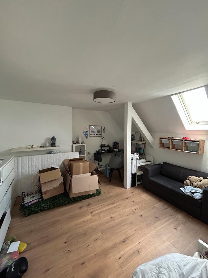 Kleines schnuckeliges Haus mit Terrasse