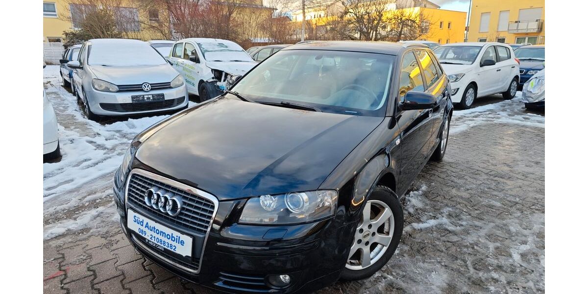Audi A3 231.500 km 5.990 &euro; Markt Schwaben bei München 85570