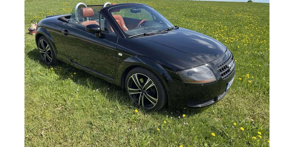Audi TT 157.488 km 7.999 &euro; Kirchenthumbach 91281