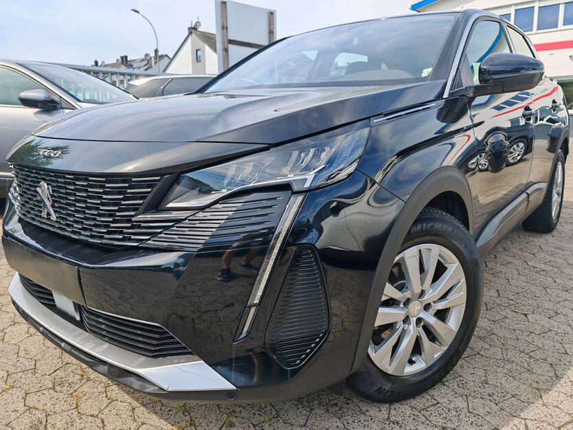 Peugeot 3008 139.207 km 14.756 € Wölfersheim 61200