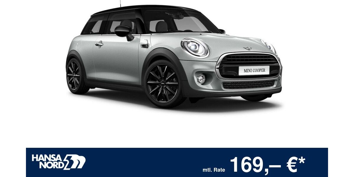 Mini Cooper 46.434 km 18.350 &euro; Oldenburg 23758