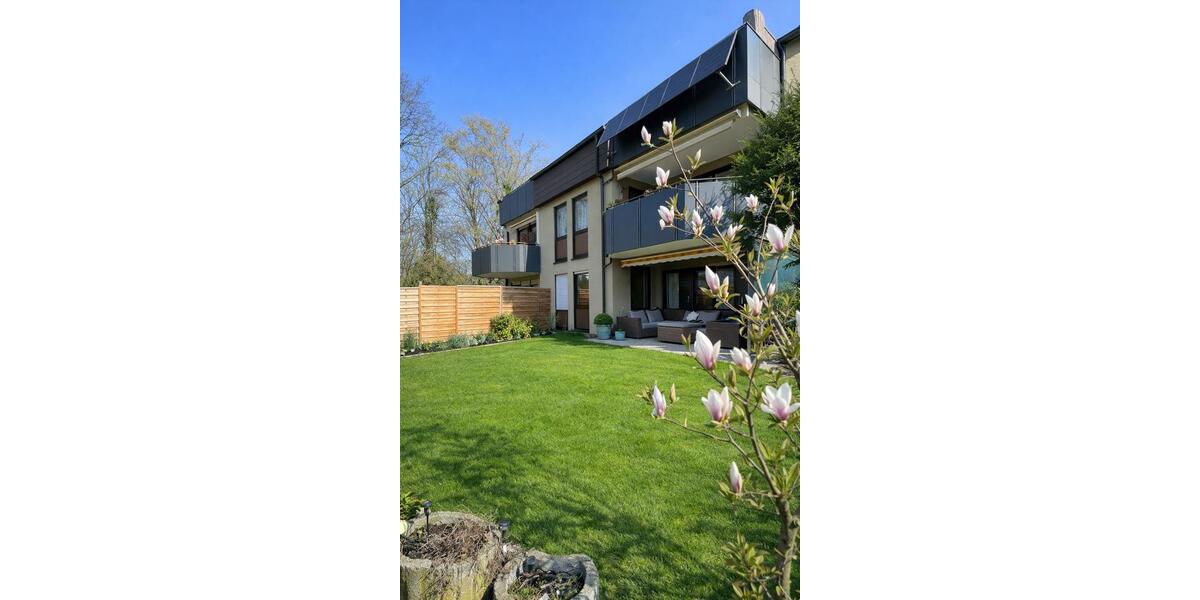 Terrassenwohnung Stuttgart Bad Cannstatt - 4 Zimmer, 97 m&sup2;, 515.000&euro; | Angebot:26829030