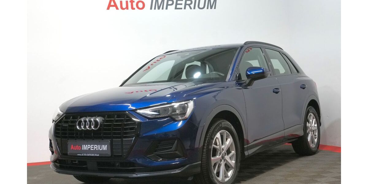 Audi Q3 60.943 km 28.490 &euro; Schmidgaden 92546