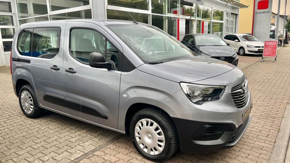 Opel Combo 54.112 km 16.950 € Hockenheim 68766