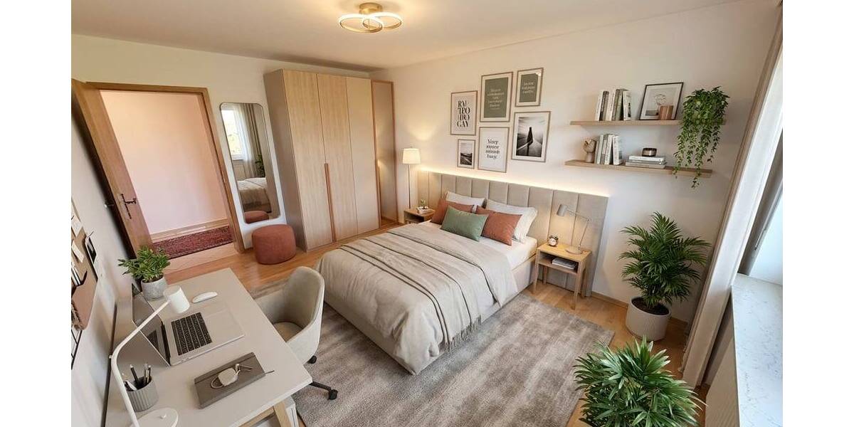 Etagenwohnung Bietigheim-Bissingen Bissingen - 3 Zimmer, 125 m&sup2;, 579.000&euro; | Angebot:26693271